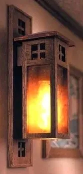 Японський світильник своїми руками інструкція