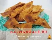 Хворост на горілці хрусткий класичний рецепт з покроковими фото (рецепт) Хворост на горілці хрусткий класичний рецепт з покроковими фото