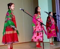 Ханти - корінні народи ямало-Ненецького автономного округу (ханти) Ханти - корінні народи ямало-Ненецького автономного округу