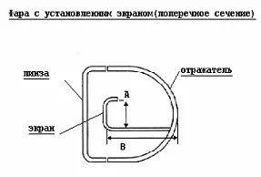 Xenon78 - обладнання для автомобілів (лампа положенні «дальній») Xenon78 - обладнання для автомобілів