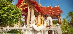 Wedding planet весілля за кордоном - оператор весільних подорожей за кордоном