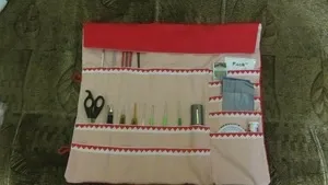 Зберігання спиць і гачків