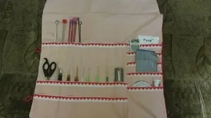 Зберігання спиць і гачків