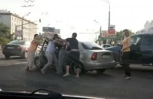 Я розповім - про те, як воно мені за кермом (кермом) Я розповім - про те, як воно мені за кермом
