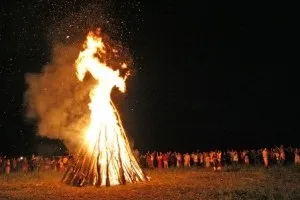 Християнські свята древніх слов'ян, сервер східноєвропейської археології