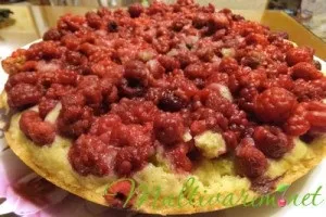 Ягідний пиріг 12 найсмачніших рецептів з фото відео (свіжі) Ягідний пиріг 12 найсмачніших рецептів з фото відео