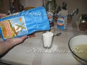 Хворост рецепт на кефірі, пишні (рецепт) Хворост рецепт на кефірі, пишні
