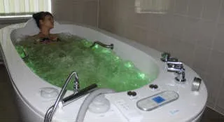Хвойні ванни