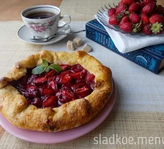 Яблучний зефір, солодке меню