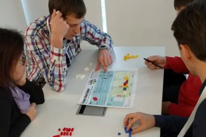 X-team silos game або як стати «універсальним солдатом» блог scrumtrek (game) X-team silos game або як стати «універсальним солдатом» блог scrumtrek