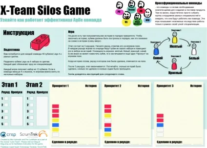 X-team silos game або як стати «універсальним солдатом» блог scrumtrek (game) X-team silos game або як стати «універсальним солдатом» блог scrumtrek