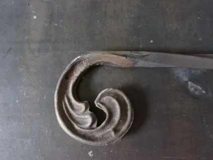 Холодна кування металу