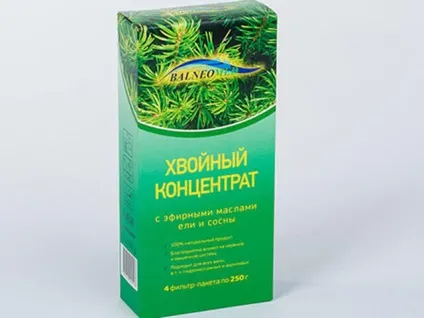 Хвойні ванни в домашніх умовах з концентратом, ефірною олією і бальзамом показання і (маслом) Хвойні ванни в домашніх умовах з концентратом, ефірною олією і бальзамом показання і
