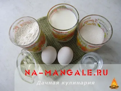 Хворост на горілці хрусткий класичний рецепт з покроковими фото (хрусткий) Хворост на горілці хрусткий класичний рецепт з покроковими фото