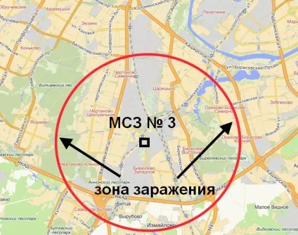 Найгірші райони москви