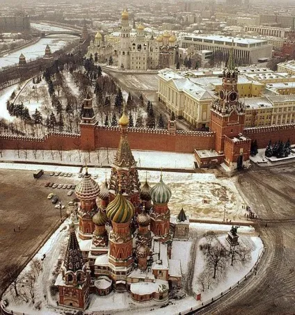 Храм василия блаженного (собор покриву Божої Матері на рву) в москві опис, історія, купола (собор) Храм василия блаженного (собор покриву Божої Матері на рву) в москві опис, історія, купола