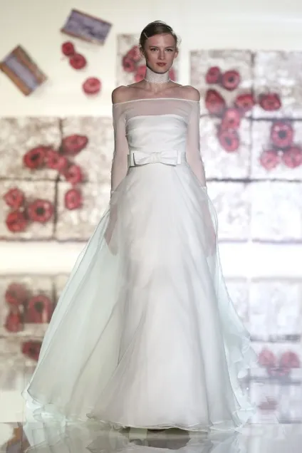 Wedding, оголюємо плечі