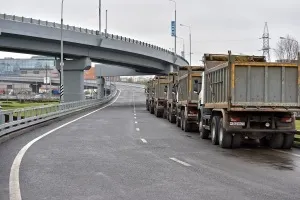 Навіщо на МКАД закриють два десятка з'їздів (Тут реконструюють транспортну) Навіщо на МКАД закриють два десятка з'їздів
