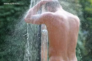 Загартовування холодним душем, спорт і краса (загартовування) Загартовування холодним душем, спорт і краса