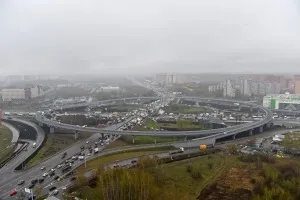 Навіщо на МКАД закриють два десятка з'їздів (МКАД) Навіщо на МКАД закриють два десятка з'їздів
