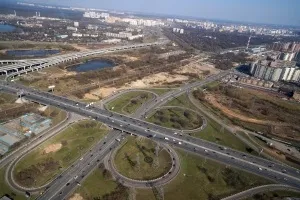 Навіщо на МКАД закриють два десятка з'їздів (містобудівній політиці будівництва) Навіщо на МКАД закриють два десятка з'їздів
