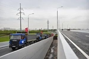 Навіщо на МКАД закриють два десятка з'їздів (МКАД реконструкція) Навіщо на МКАД закриють два десятка з'їздів