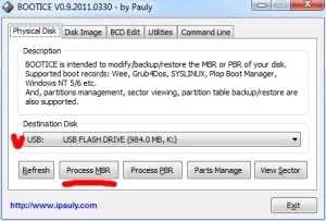 Завантажувальна флешка з програмами для hdd створення завантажувальної флешки, інформація для тебе