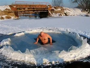 Загартовування водою 1