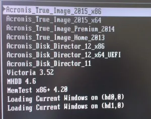 Завантажувальна флешка з програмами для hdd створення завантажувальної флешки, інформація для тебе