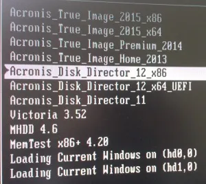Завантажувальна флешка з програмами для hdd створення завантажувальної флешки, інформація для тебе