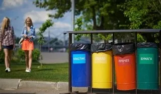 Навіщо потрібна сортування сміття (новини) Навіщо потрібна сортування сміття
