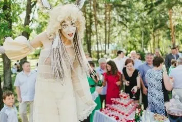 Замовити аніматора на весілля в Москві, запросити аніматора на свято (замовити) Замовити аніматора на весілля в Москві, запросити аніматора на свято
