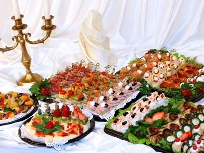 Закуски в лімузин