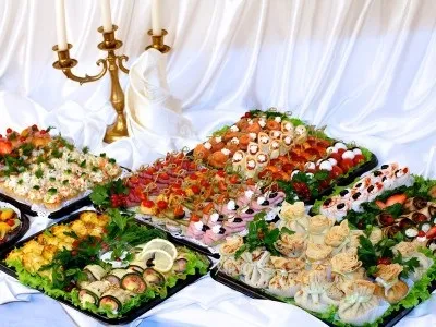 Закуски в лімузин