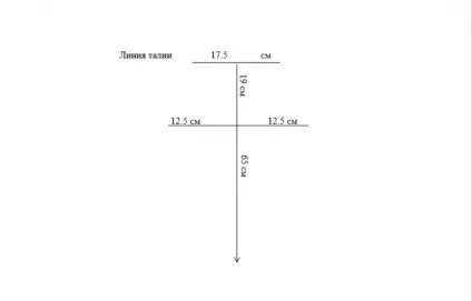 Спідниця четирехклінка опис шиття, фото (фото) Спідниця четирехклінка опис шиття, фото