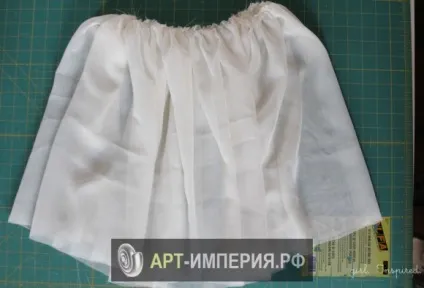 Спідниця пачка своїми руками для дівчини - як зшити спідницю пачку своїми руками майстер клас своїми (як зшити спідницю пачку своїми руками своїми руками рукоділля творчість дизайн) Спідниця пачка своїми руками для дівчини - як зшити спідницю пачку своїми руками майстер клас своїми