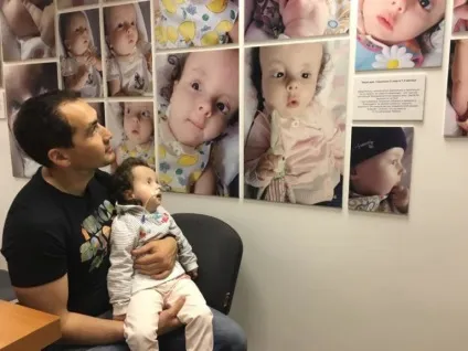 Я хочу, щоб це все скоріше закінчилося! Батько невиліковно хворої дівчинки про те, чому чоловіки (сімейна психологія) Я хочу, щоб це все скоріше закінчилося! Батько невиліковно хворої дівчинки про те, чому чоловіки