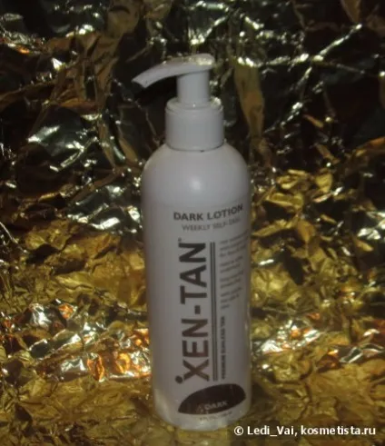 Загадковий xen-tan dark tanning lotion відгуки (xen-tan) Загадковий xen-tan dark tanning lotion відгуки
