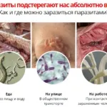 Зараження паразитами ознаки і симптоми у людини, лікування від глистів у дорослих (симптоми) Зараження паразитами ознаки і симптоми у людини, лікування від глистів у дорослих