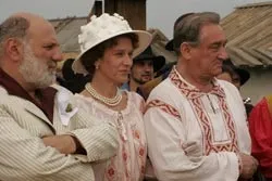 Заєць над безоднею заєць, який сміється останнім, кінокадр (Рубен Дішдішян) Заєць над безоднею заєць, який сміється останнім, кінокадр