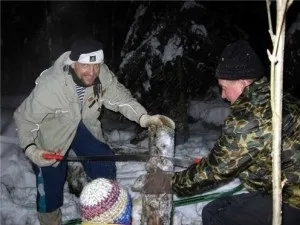 Заточення й розведення пилки - виживання в дикій природі і екстремальних ситуаціях (заточка пилки) Заточення й розведення пилки - виживання в дикій природі і екстремальних ситуаціях