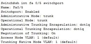Нотатки про кошководстве) маленьке доповнення про native vlan (vlan) Нотатки про кошководстве) маленьке доповнення про native vlan