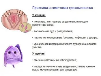Зеленуваті виділення у жінок (жовті виділення піхви) Зеленуваті виділення у жінок