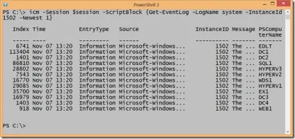 Почати оновлення групової політики в домені через powershell - hey, scripting guy! Blog, sergey (груповий) Почати оновлення групової політики в домені через powershell - hey, scripting guy! Blog, sergey