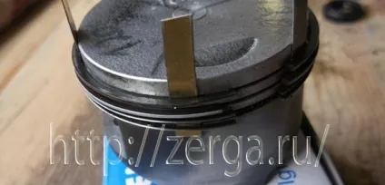 Заміна поршневих кілець ваз 2109, заміна поршневих кілець ваз 2106, заміна поршневих кілець ваз 2107 (заміна) Заміна поршневих кілець ваз 2109, заміна поршневих кілець ваз 2106, заміна поршневих кілець ваз 2107