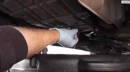 Заміна масла акпп в авто nissan своїми руками (своїми руками) Заміна масла акпп в авто nissan своїми руками