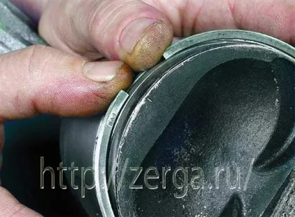 Заміна поршневих кілець ваз 2109, заміна поршневих кілець ваз 2106, заміна поршневих кілець ваз 2107 (2109) Заміна поршневих кілець ваз 2109, заміна поршневих кілець ваз 2106, заміна поршневих кілець ваз 2107