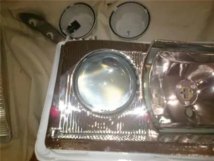 Заміна скла в фарі ваз 2110 своїми руками, masteravaza (ваз 2110) Заміна скла в фарі ваз 2110 своїми руками, masteravaza