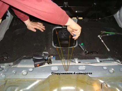 Заміна паливного фільтра - клуб власників kia cee d і hyundai i30 (фільтра) Заміна паливного фільтра - клуб власників kia cee d і hyundai i30