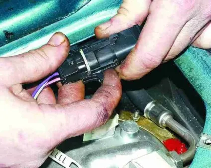 Заміна фільтра тонкої очистки ваз 2110 своїми руками, masteravaza (ваз 2110) Заміна фільтра тонкої очистки ваз 2110 своїми руками, masteravaza